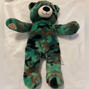 Build a Bear camo